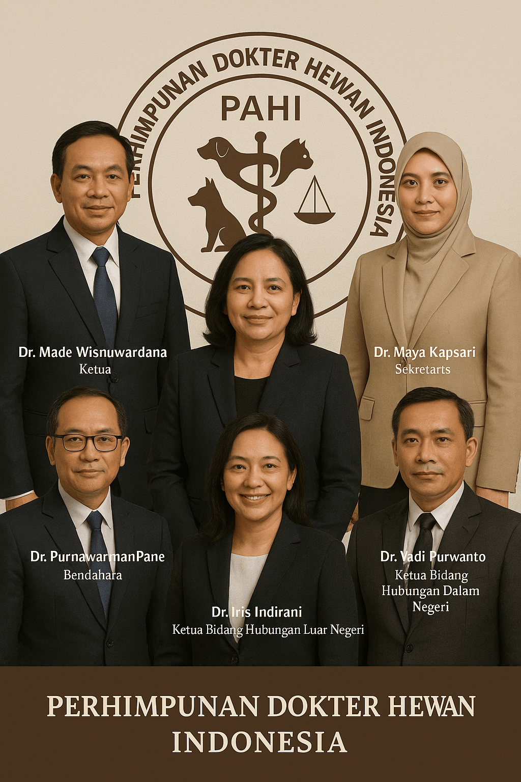 PAHI CABANG PAPUA BARAT